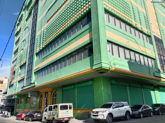 Meaco Royal Hotel - Lucena