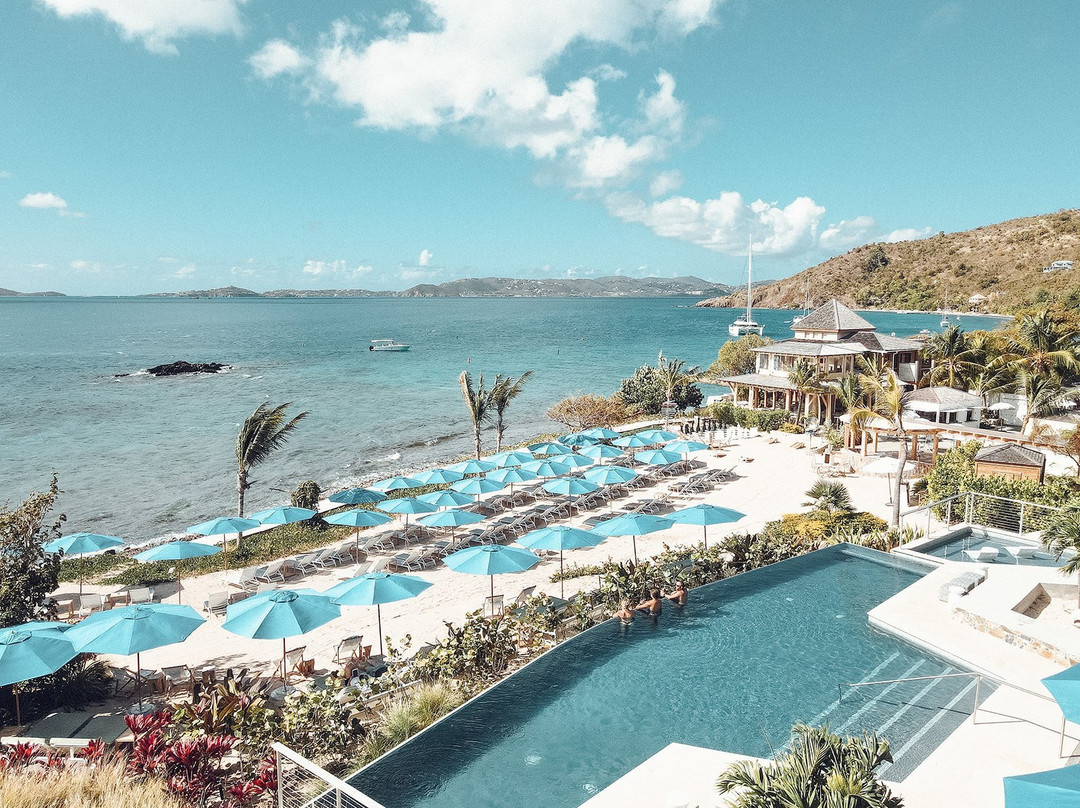 Lovango Resort & Beach Club主图