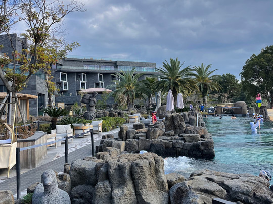 黑猪肉一条街-济州必去景点