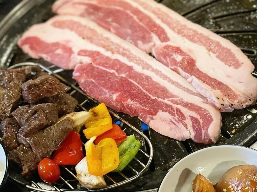 Hangang Korean Bbq Hawaii Kai