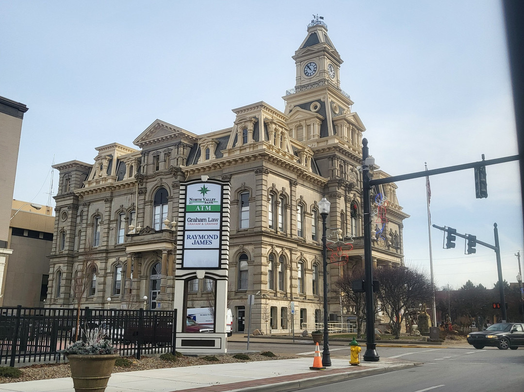 Y Bridge-Zanesville必去景点