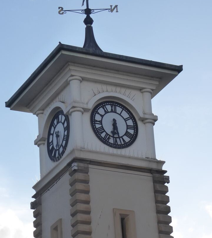 Millennium Clock Tower-阿伯里斯特威斯必去景点