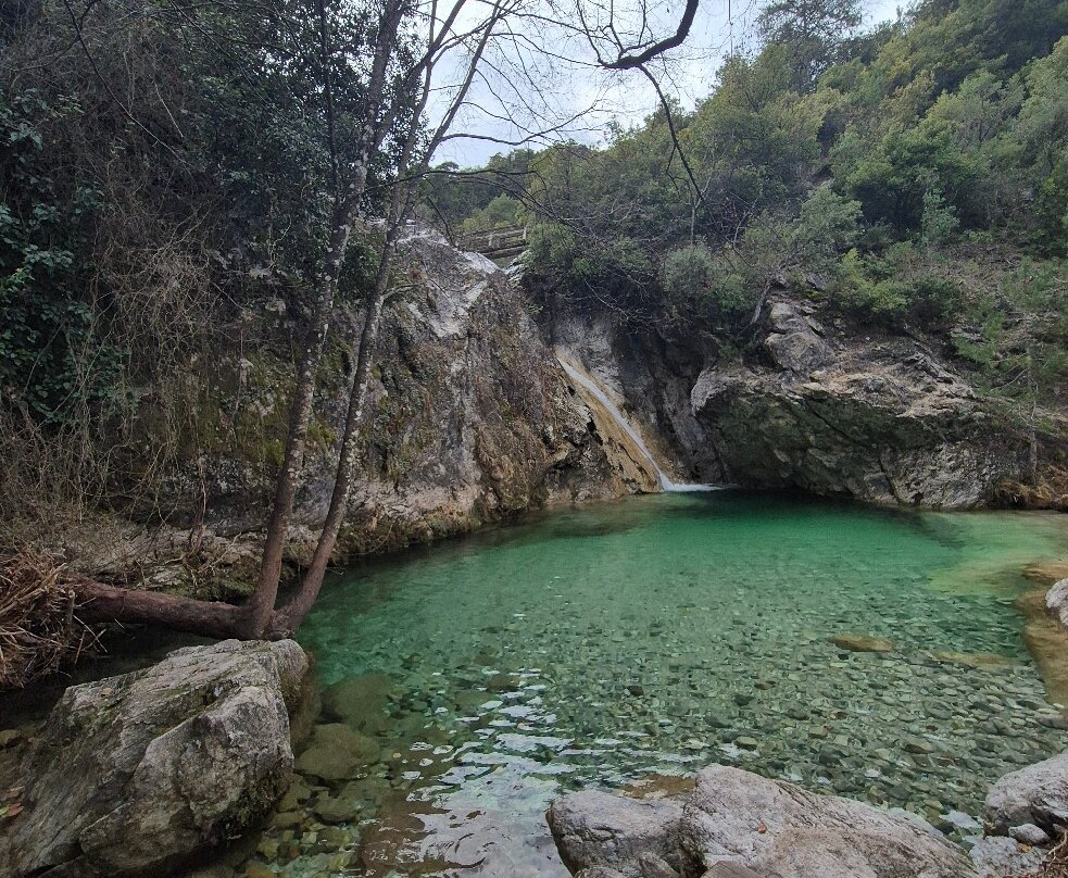 Trekking Hellas Mt.Olympus-Litochoro必去景点