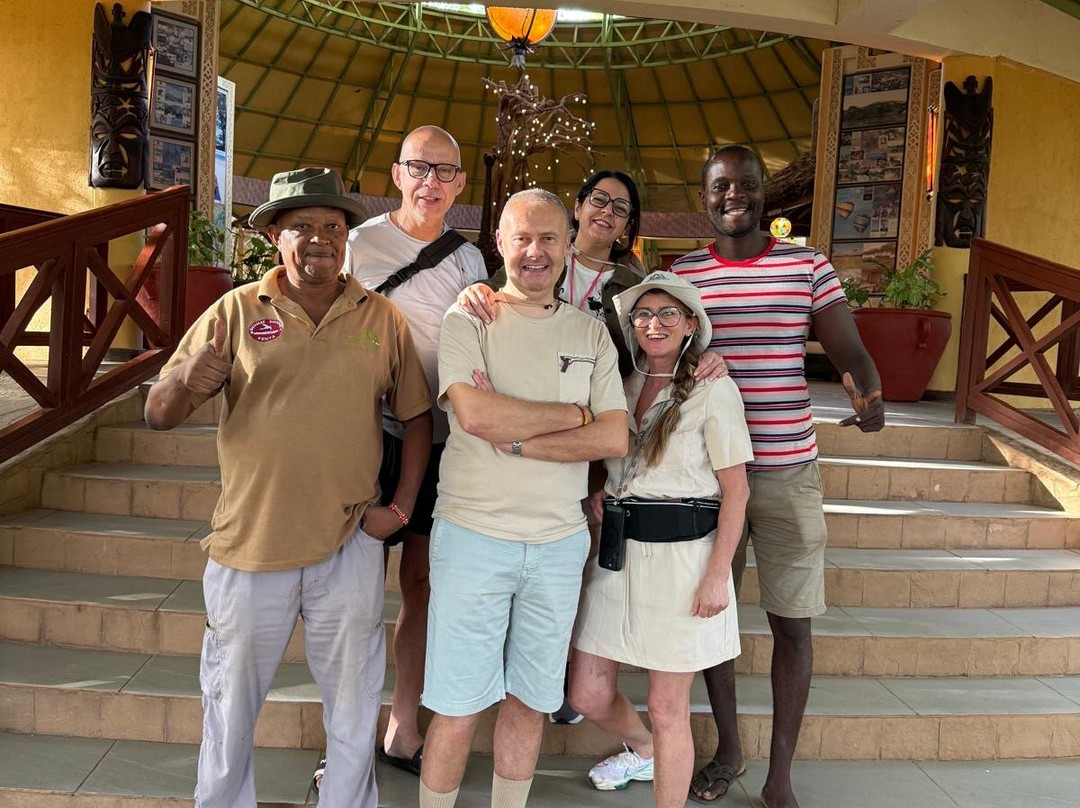 Jamaicano Kenya Safari-瓦塔木必去景点