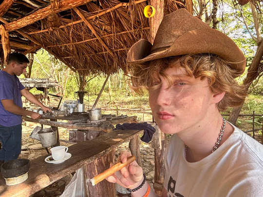 Horseback Riding Tours-特立尼达必去景点