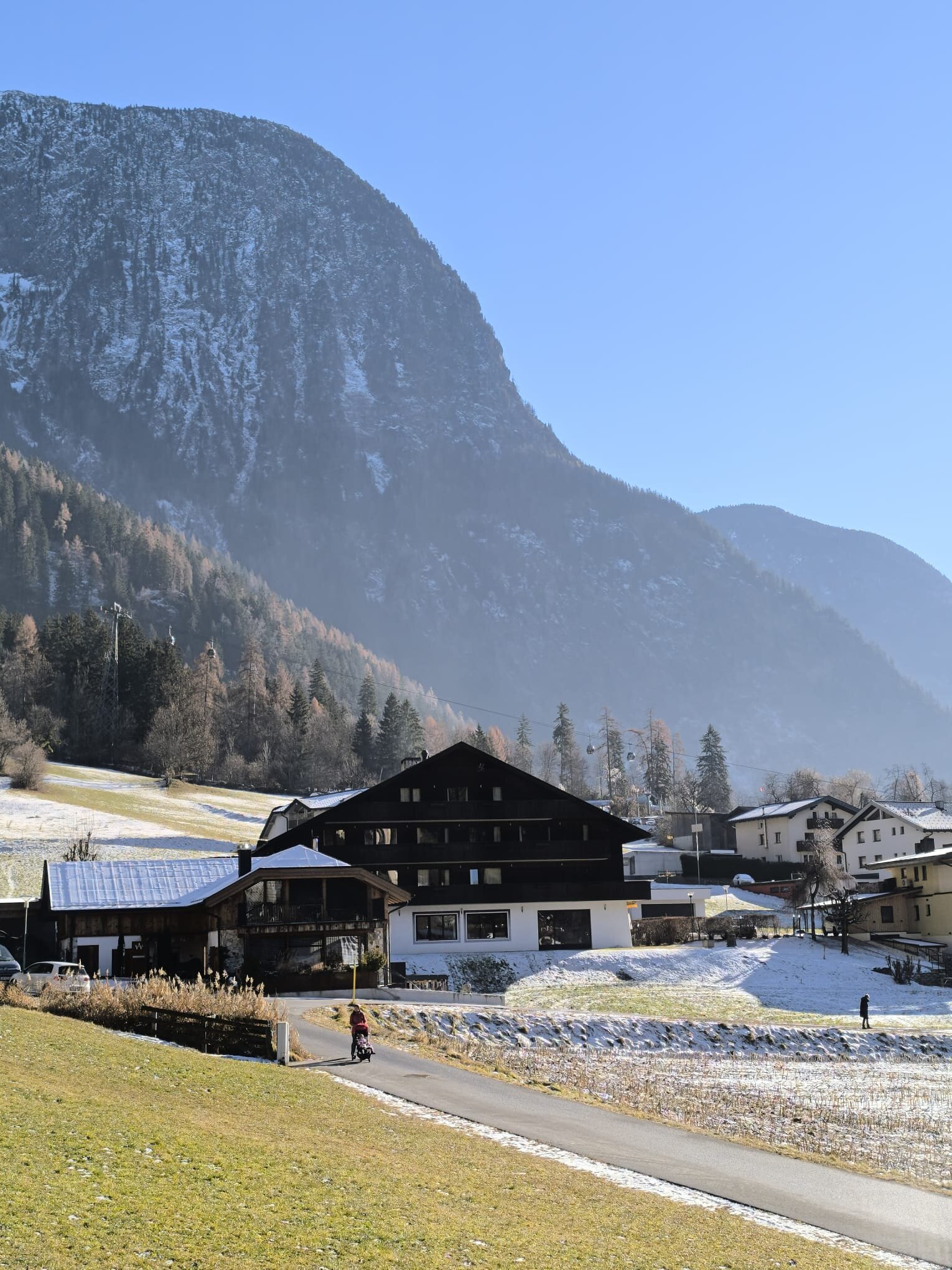 Posthotel Kassl-酒店景观