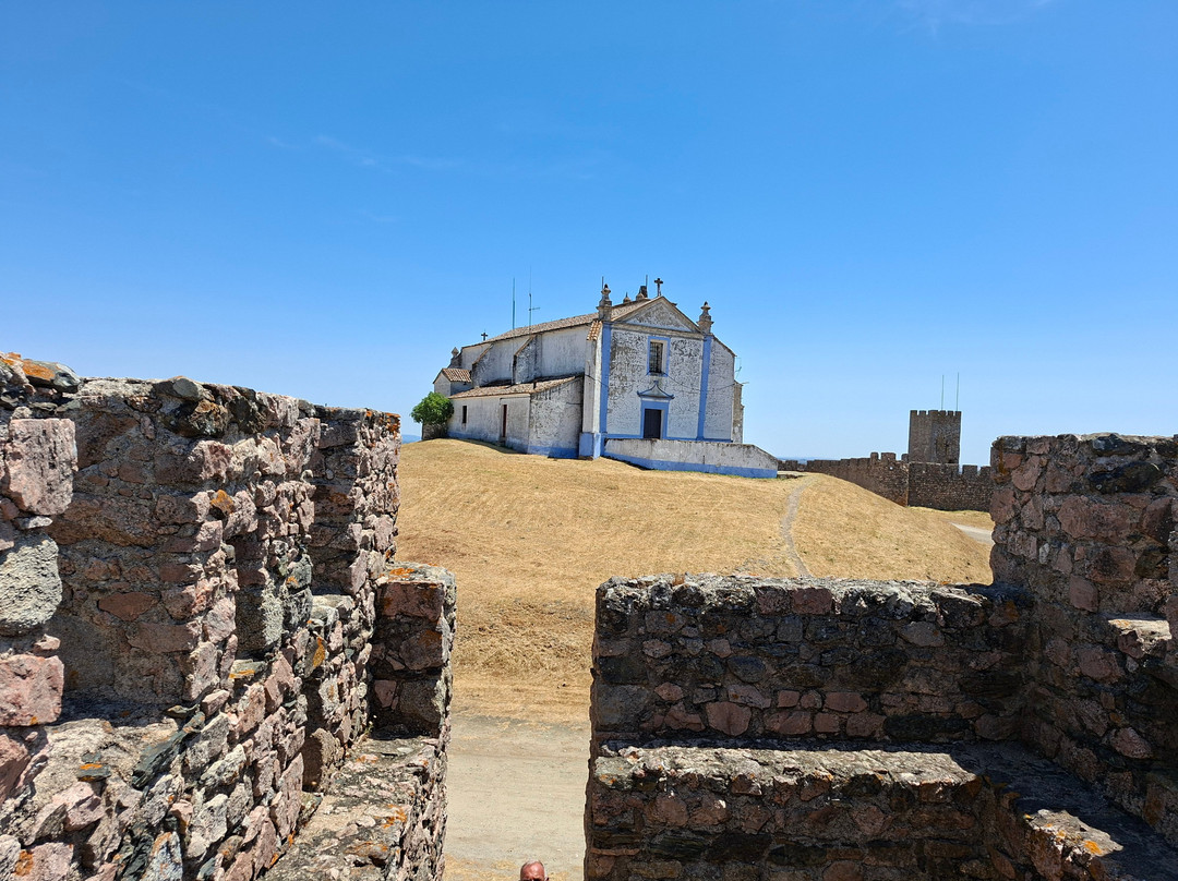 Igreja do Salvador-Arraiolos必去景点