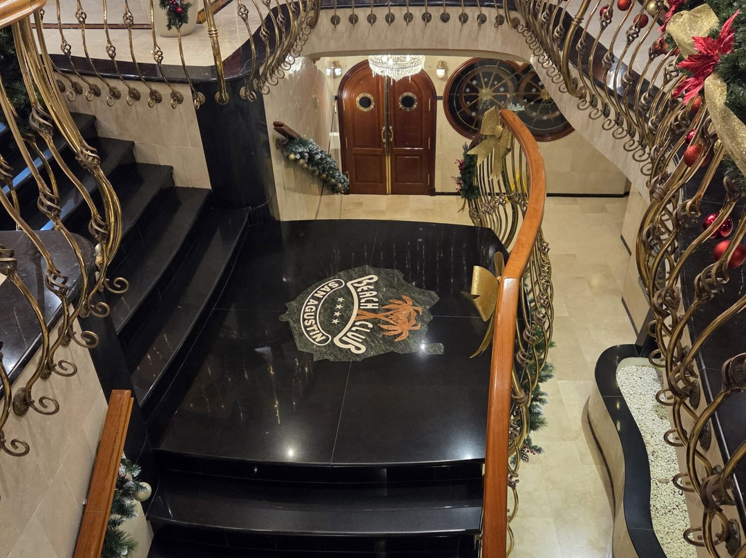 圣奥古斯丁海滩俱乐部酒店主图