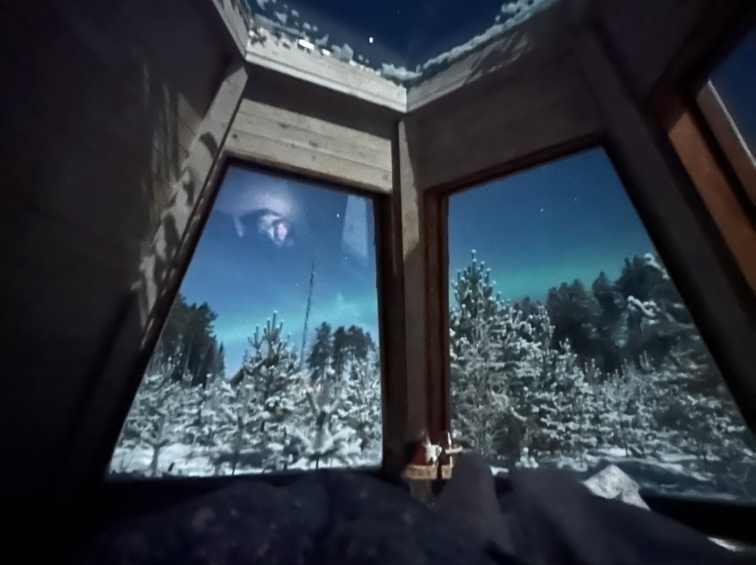 Aurora Borealis Adventures-Vindeln必去景点