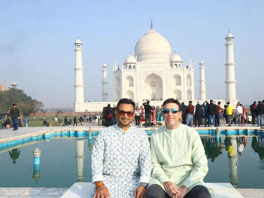 Taj Same Day Tours-阿格拉必去景点