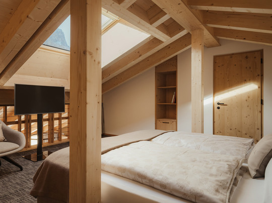 Hotel La Müda主图