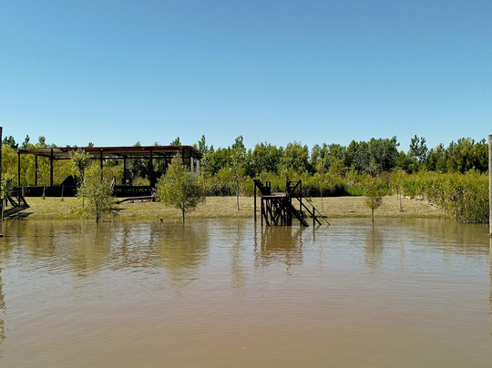 EcoTurismo Nautico-Belen de Escobar必去景点