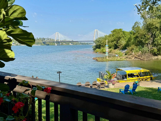 Rockin Thunder River Tours-麦迪逊必去景点