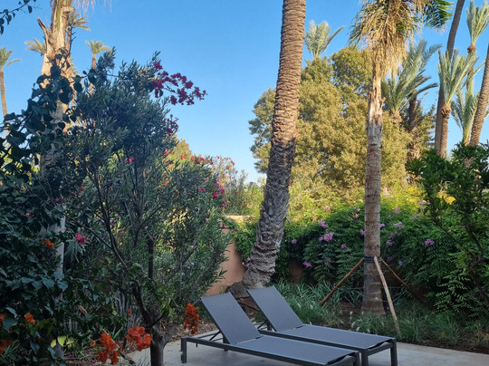 马拉喀什帕密耶地中海度假村主图