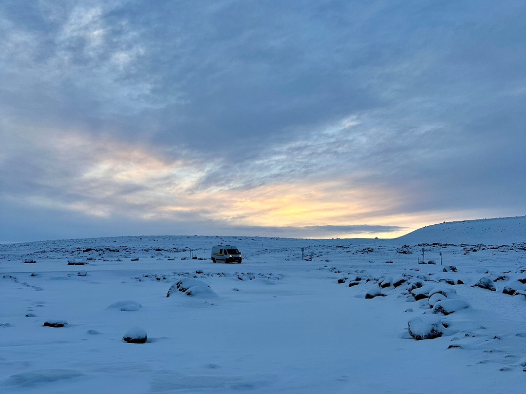 Indie Campers-Povoa de Santa Iria必去景点