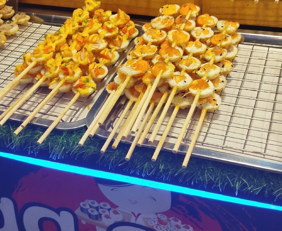 Ao Nang Landmark Night Market-奥南必去景点