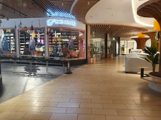 The Point Shopping Mall-斯利马必去景点