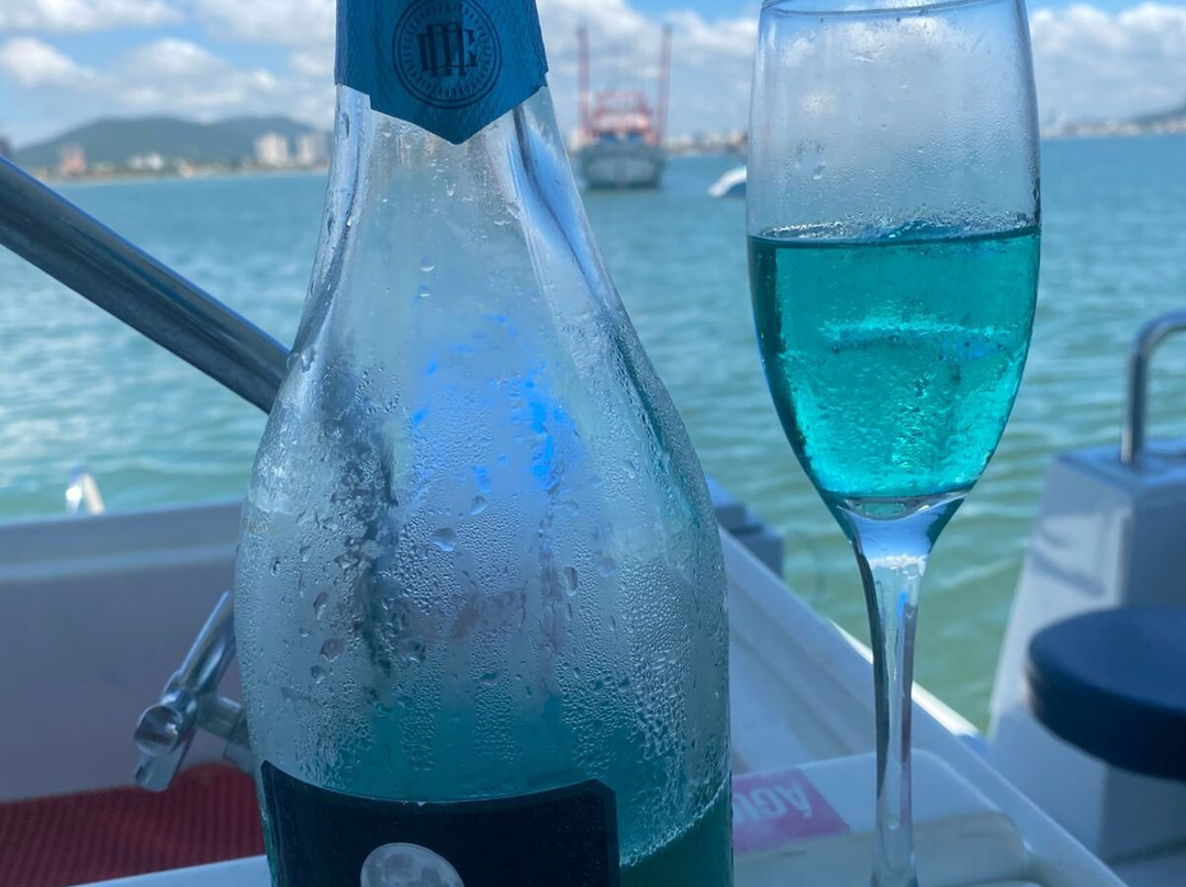 Passeios de Lancha SC-Picarras必去景点