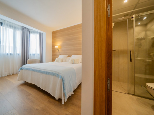 Hostal Residencia Menurka主图