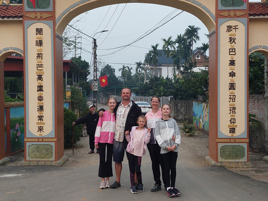 Taxi Cát Bà - KingCong Travel-Cat Ba Town必去景点