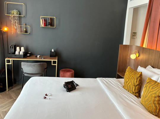 布鲁塞尔潘通酒店主图