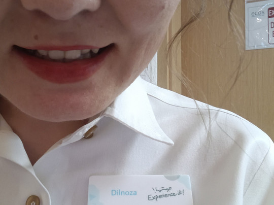 Ecos Dubai Hotel at Al Furjan主图