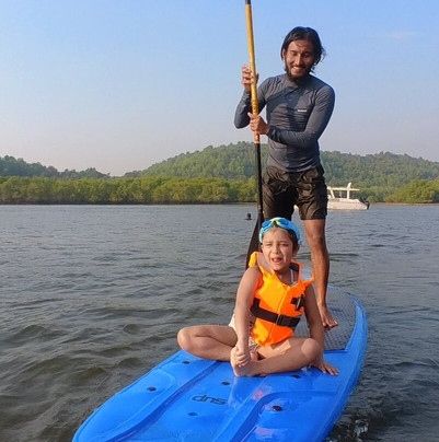 Konkan Explorers-Morjim必去景点