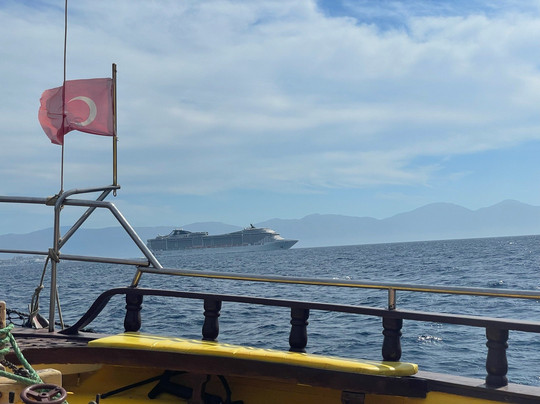 Big Baba Boat Kusadasi-库萨达斯必去景点