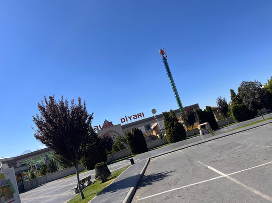 Mazakaland-开塞利省必去景点