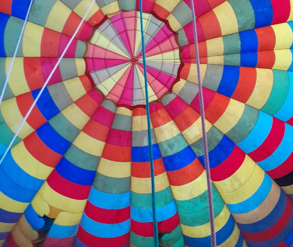 Drakensberg Ballooning-温特顿必去景点