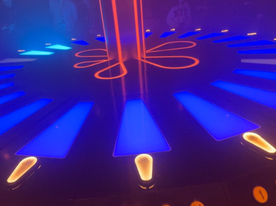 Moir - The Museum Of Infinite Realities-布鲁塞尔必去景点