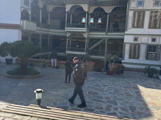 Birgi Cakiraga Mansion-伊兹密尔必去景点