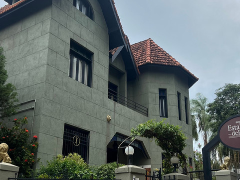 Pousada Estalagem de Brotas主图