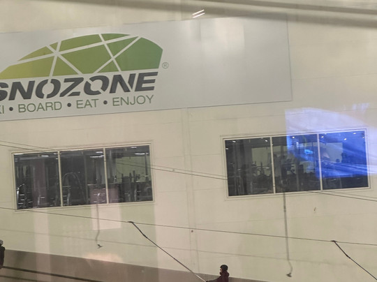 Snozone-Castleford必去景点