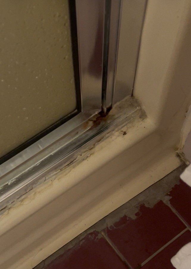 Motel Des Pentes et Suites-客卧