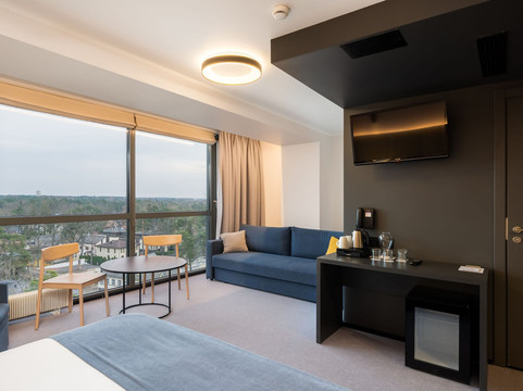 优马拉温泉酒店主图