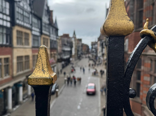 Chester Visitor Information Centre-切斯特必去景点