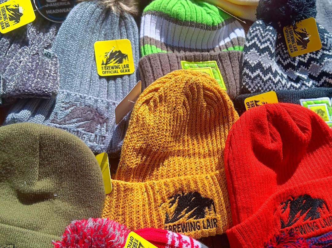 The Brewing Lair-Blairsden必去景点