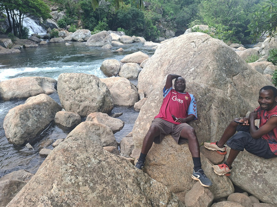 Francis Atiya-姆兰杰必去景点