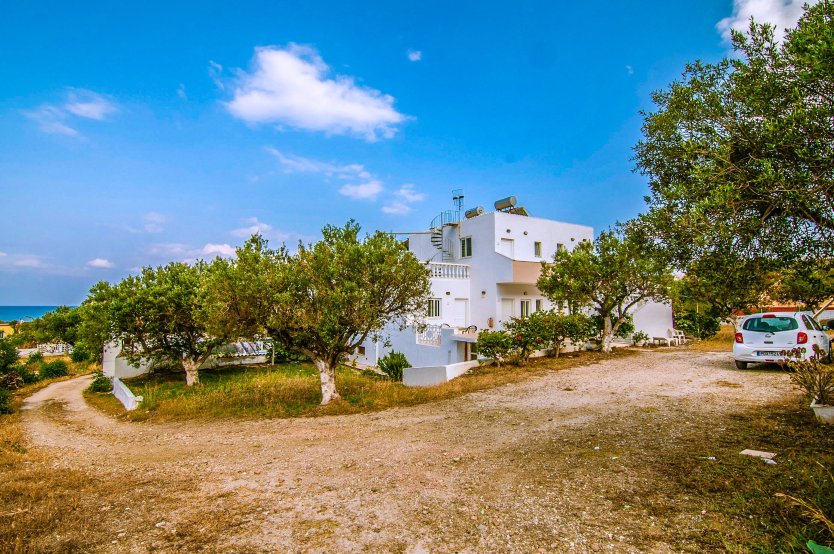 Irene Apartments-浴室