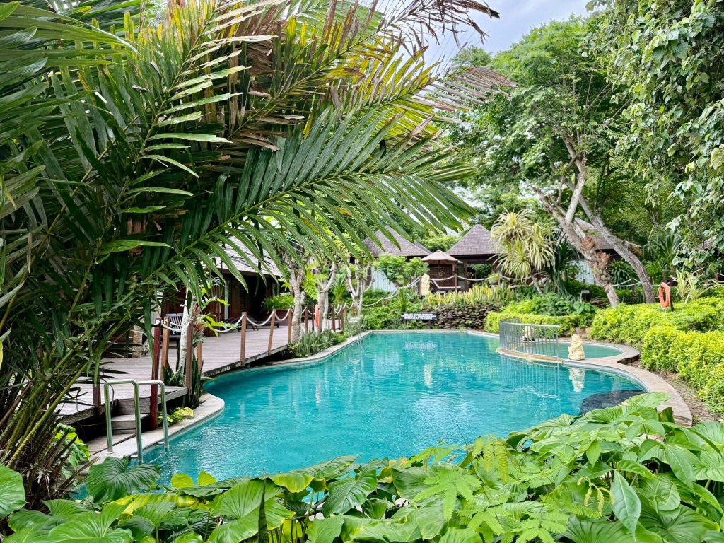 曼杰甘度假村-官方