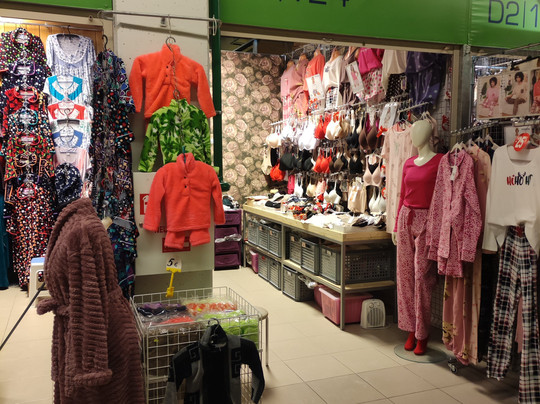 Gariunai Market-维尔纽斯必去景点