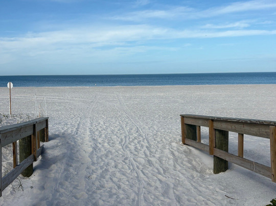 Indian Rocks Beach Access-Indian Rocks Beach必去景点