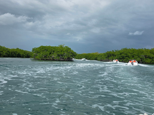 Puerto Maya Cancún-坎昆必去景点