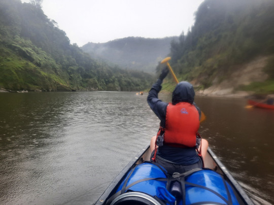 Canoe Safaris-奥阿库尼必去景点