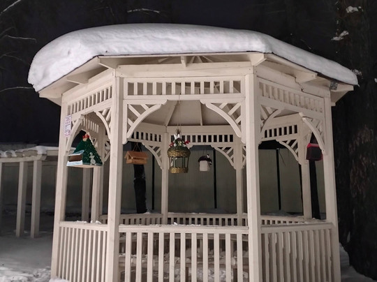 Aleksandrovskiy Park of Culture and Recreation-Aleksandrov必去景点