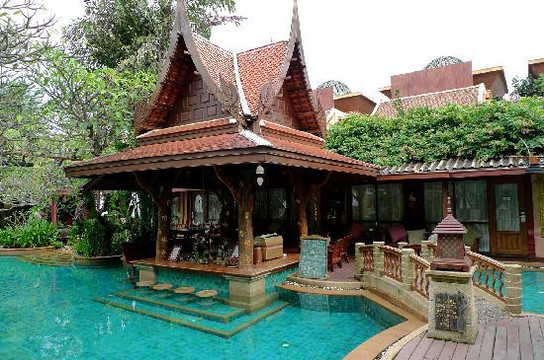 萨瓦斯德乡村酒店主图