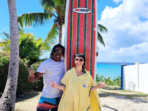 Junior's Surf School-Atlantic Shores必去景点