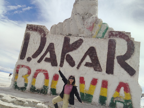 Turismo Ollague-乌尤尼必去景点