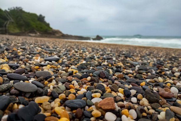 海滨奥珀尔卡芙度假酒店-浴室